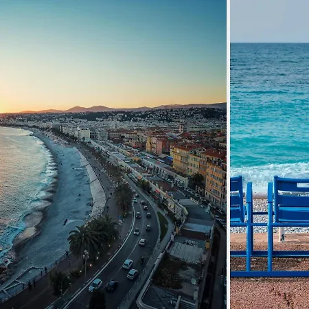 Apartment Nestor&jeeves - Palais Alice - - Very Close Sea *