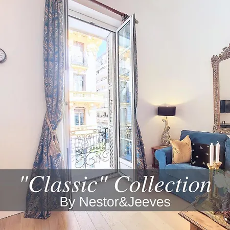 Nestor&jeeves - Palais Alice - - Very Close Sea Apartment