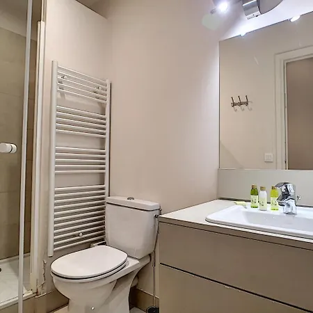 Nestor&jeeves - Palais Alice - - Very Close Sea Apartment