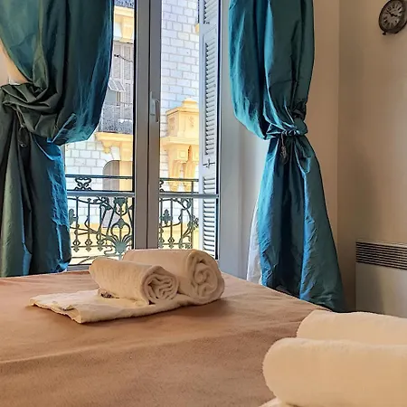 Nestor&jeeves - Palais Alice - - Very Close Sea ניס