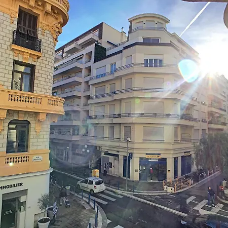Nestor&jeeves - Palais Alice - - Very Close Sea דירה ניס