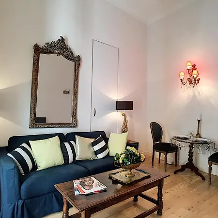 Nestor&jeeves - Palais Alice - - Very Close Sea Apartment *