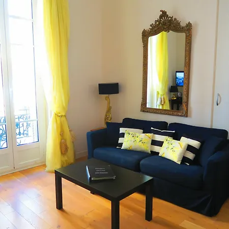 Nestor&jeeves - Palais Alice - - Very Close Sea Nice